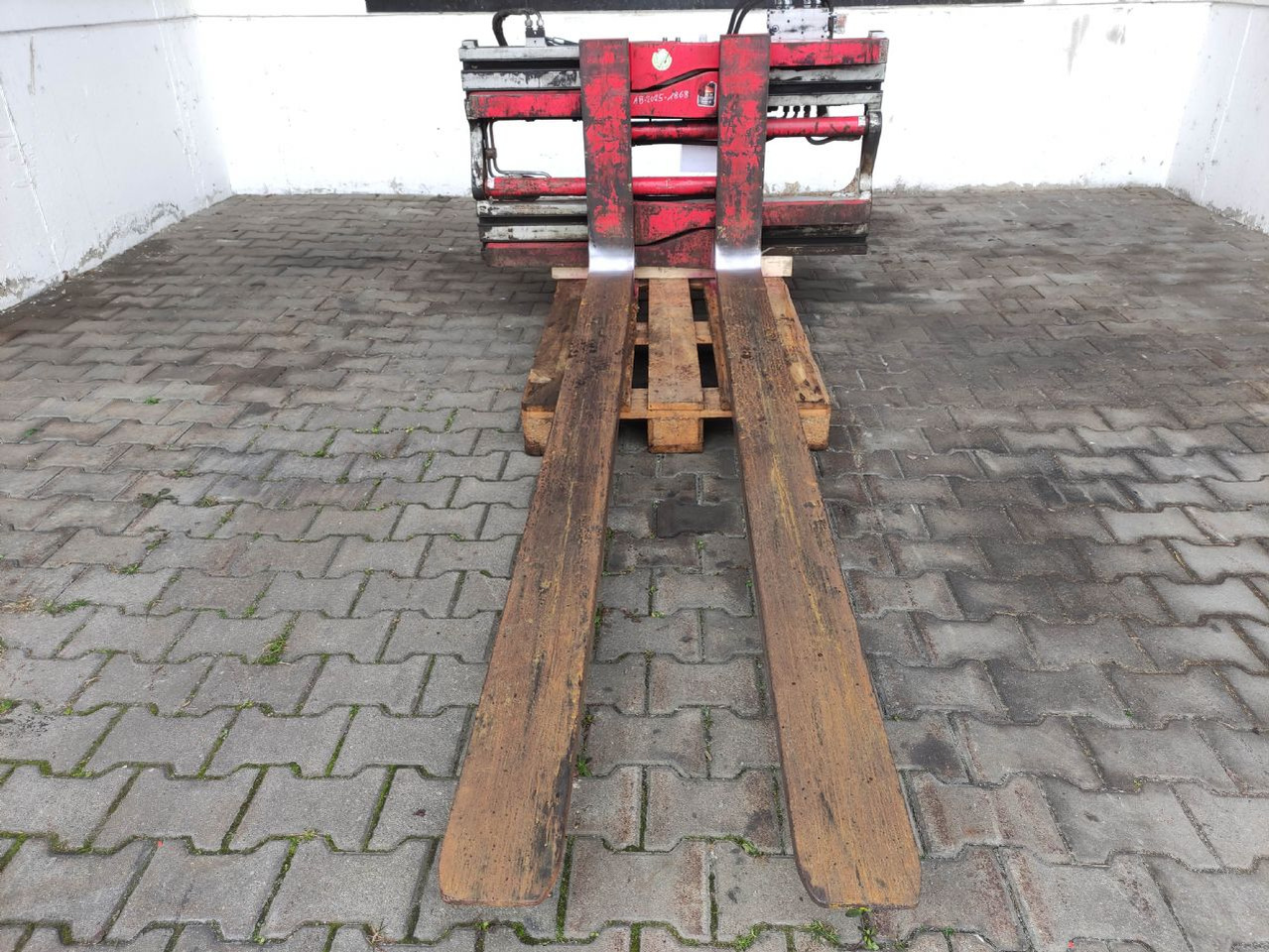 Durwen ZVP45 - Šakės: foto 2 Durwen ZVP45 - Šakės: foto 2