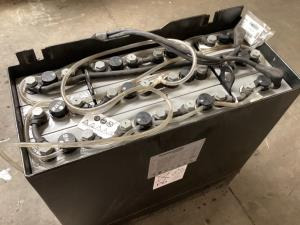 Exide 24V 5 EPZB 500 - Akumuliatorius - Šakinis krautuvas: foto 1 Exide 24V 5 EPZB 500 - Akumuliatorius - Šakinis krautuvas: foto 1