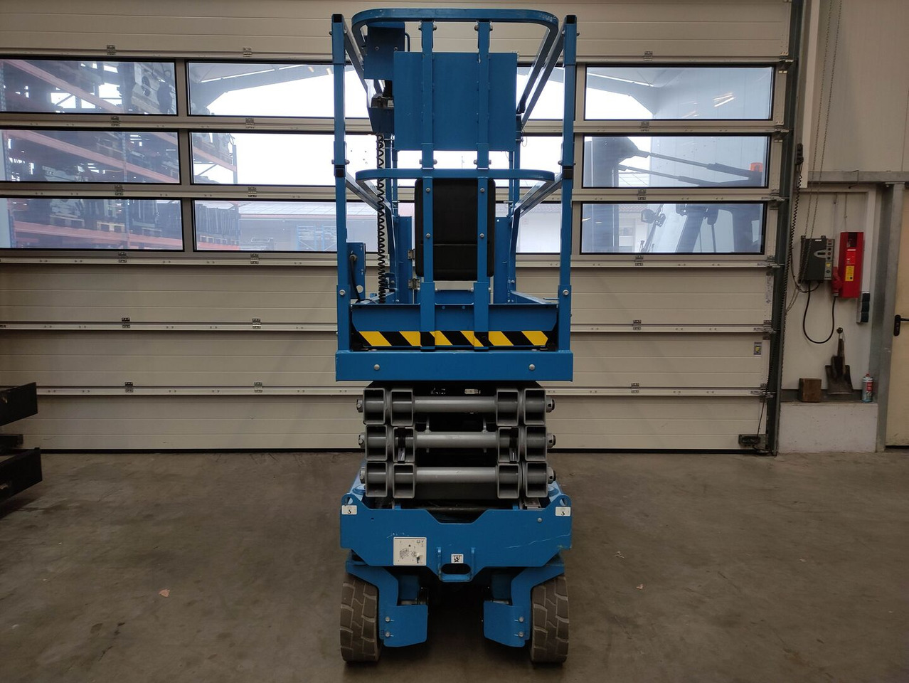 Genie GS2632 - Žirklinis keltuvas: foto 3 Genie GS2632 - Žirklinis keltuvas: foto 3