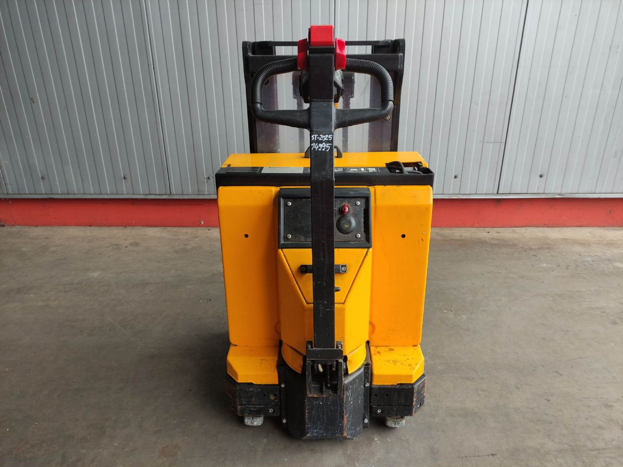 Jungheinrich EJD16-119-166ZT - Keltuvas: foto 4 Jungheinrich EJD16-119-166ZT - Keltuvas: foto 4