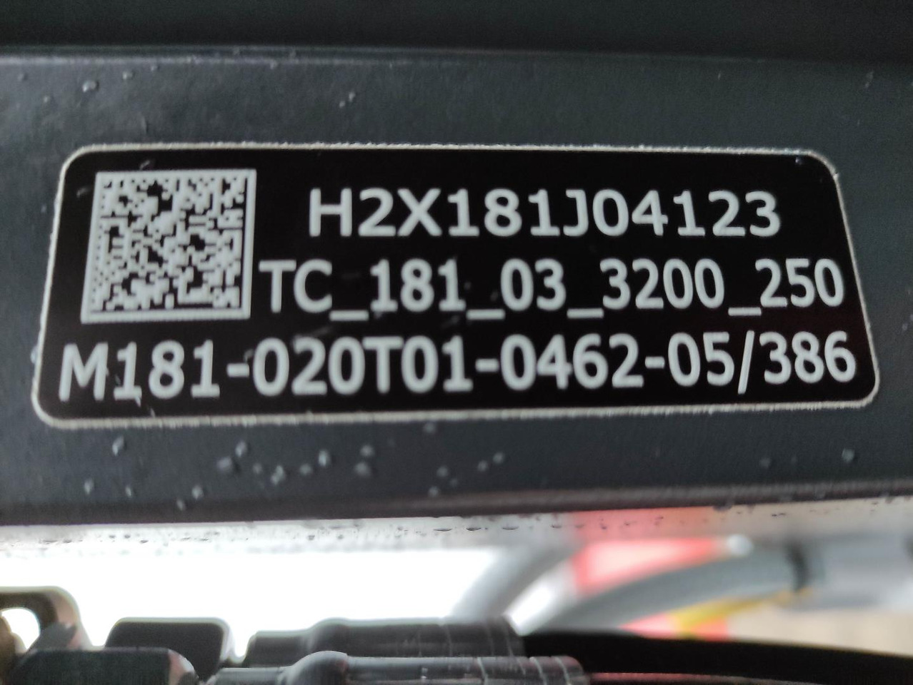 Elektrinis krautuvas Linde E18PH-EVO: foto 6