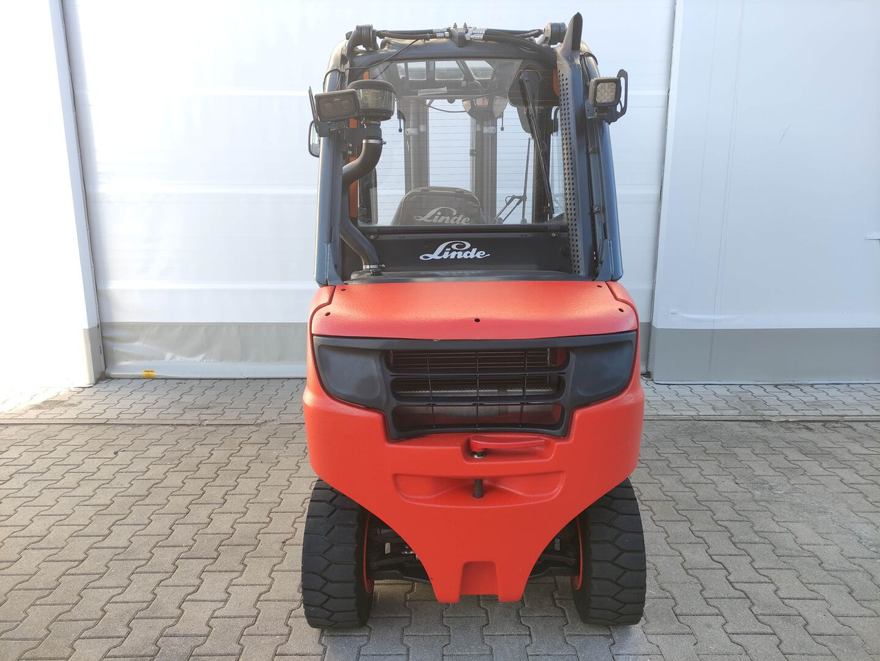 Linde H35D-393-02 EVO / LACK NEU - Dyzelinis krautuvas: foto 4 Linde H35D-393-02 EVO / LACK NEU - Dyzelinis krautuvas: foto 4