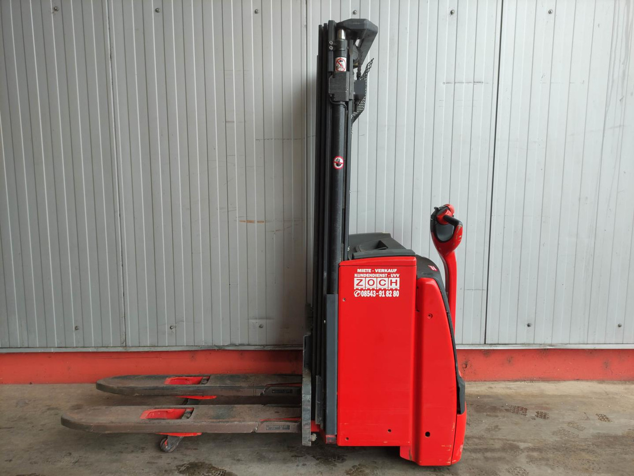 Linde L14i-1173 (M) - Keltuvas: foto 1 Linde L14i-1173 (M) - Keltuvas: foto 1
