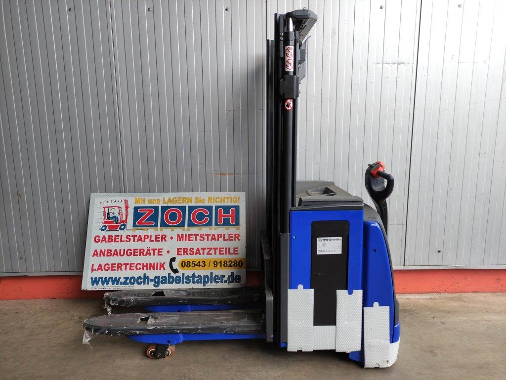 Linde L14i-1173 - Keltuvas: foto 1 Linde L14i-1173 - Keltuvas: foto 1