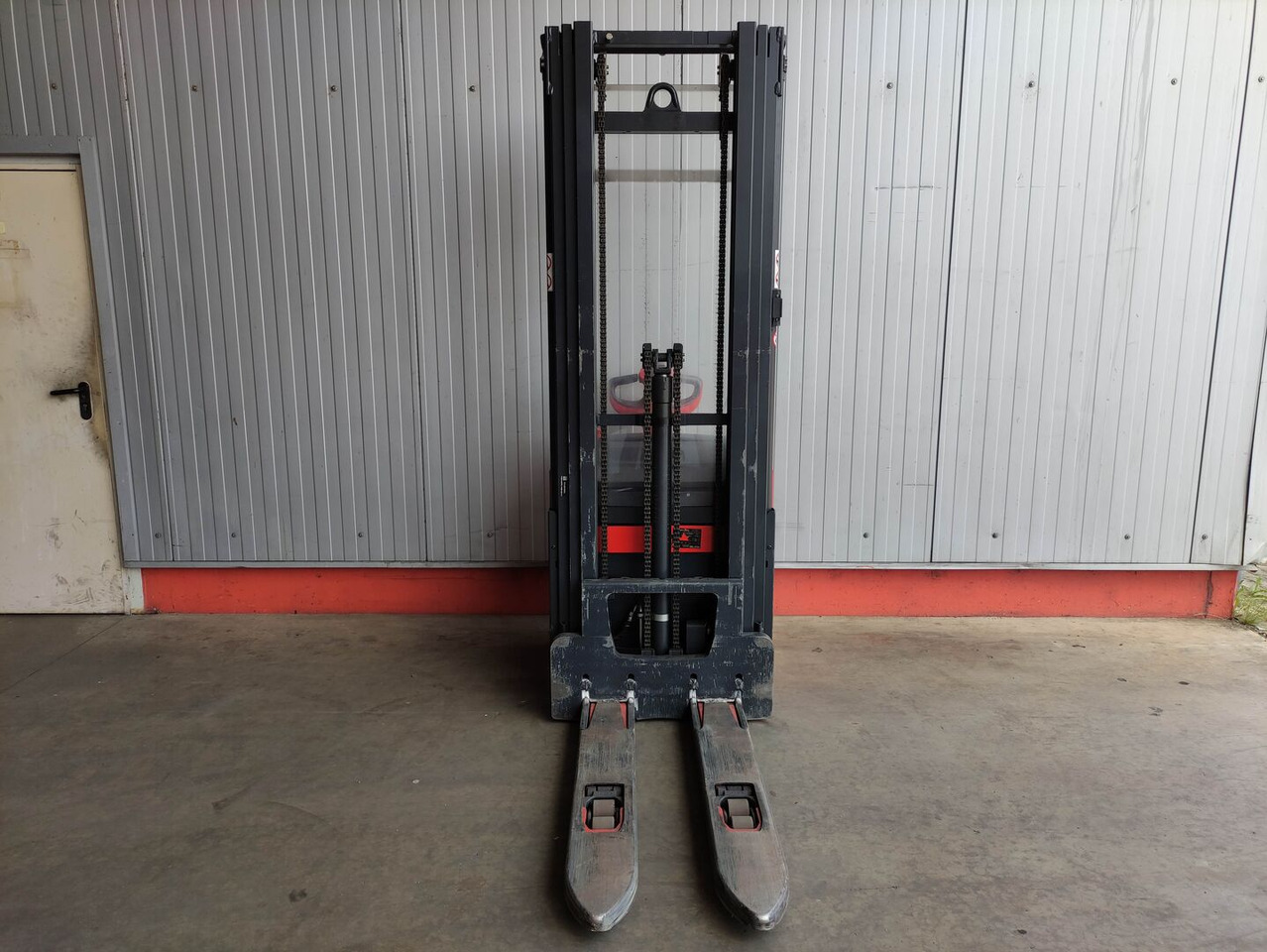 Linde L16i-1173 - Keltuvas: foto 3 Linde L16i-1173 - Keltuvas: foto 3