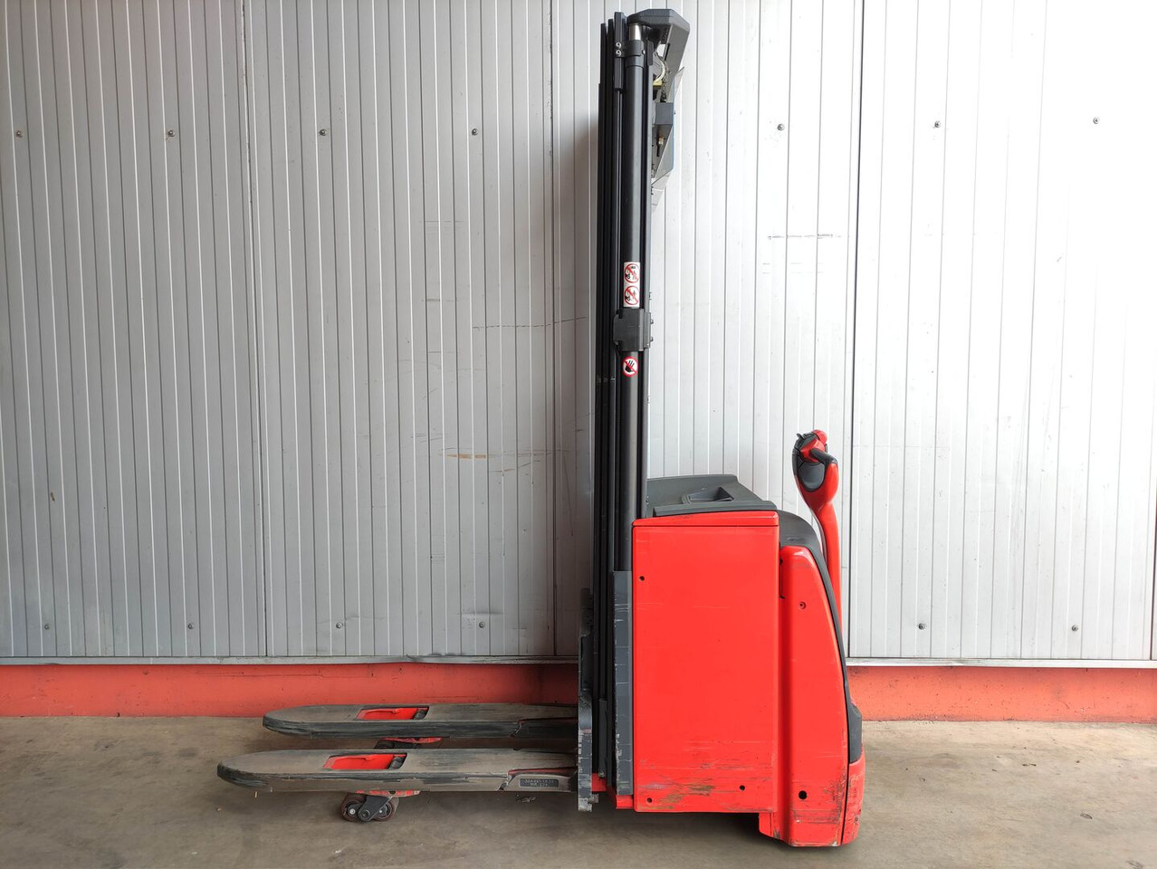 Linde L16i-1173 - Keltuvas: foto 1 Linde L16i-1173 - Keltuvas: foto 1
