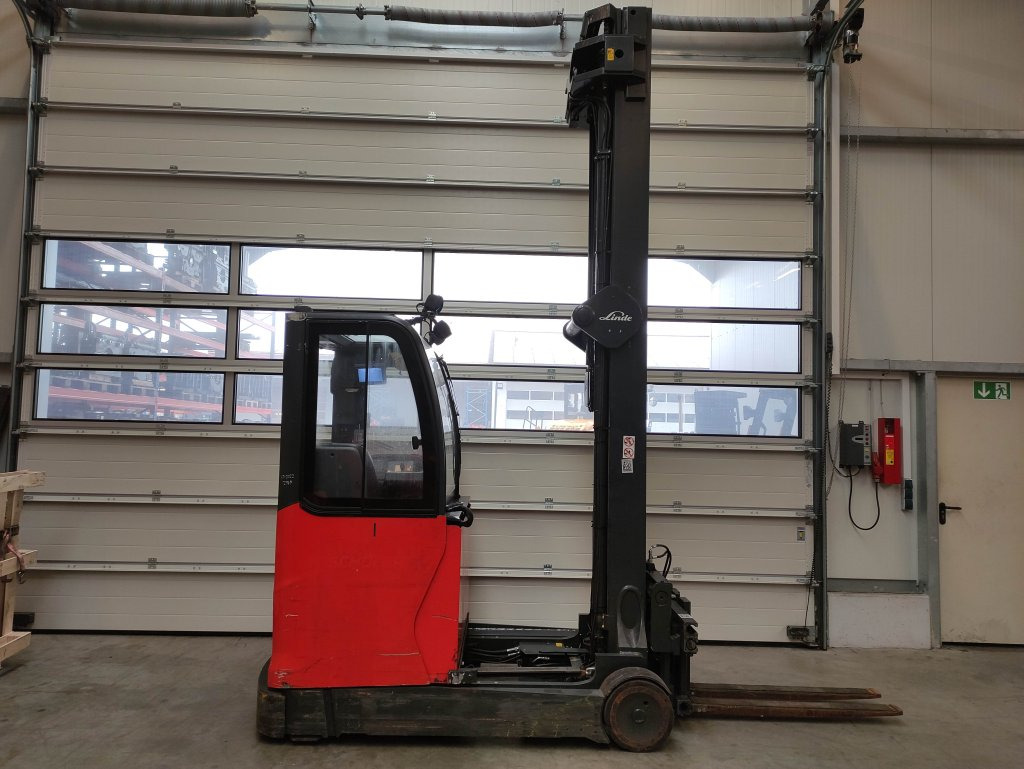 Linde R20HD-01-1120 - Krautuvas su šakėmis: foto 2 Linde R20HD-01-1120 - Krautuvas su šakėmis: foto 2