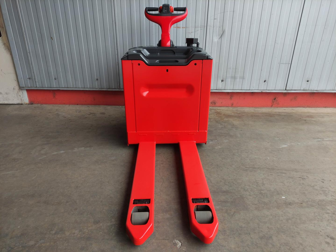 Linde T25 AP (LACK NEU) - Padėklų krautuvas: foto 3 Linde T25 AP (LACK NEU) - Padėklų krautuvas: foto 3