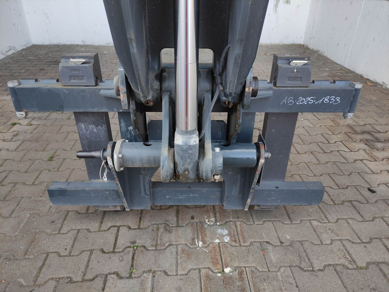 Magni FCF6TSHI 1.3 - Šakės: foto 4 Magni FCF6TSHI 1.3 - Šakės: foto 4