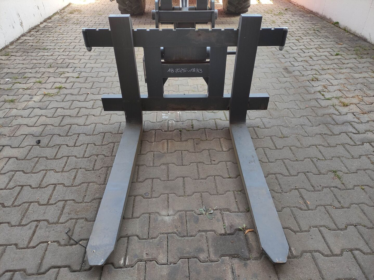 Magni FCF6TSHI 1.3 - Šakės: foto 1 Magni FCF6TSHI 1.3 - Šakės: foto 1