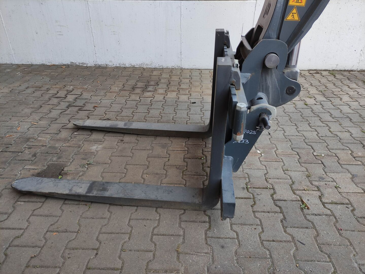 Magni FCF6TSHI 1.3 - Šakės: foto 3 Magni FCF6TSHI 1.3 - Šakės: foto 3