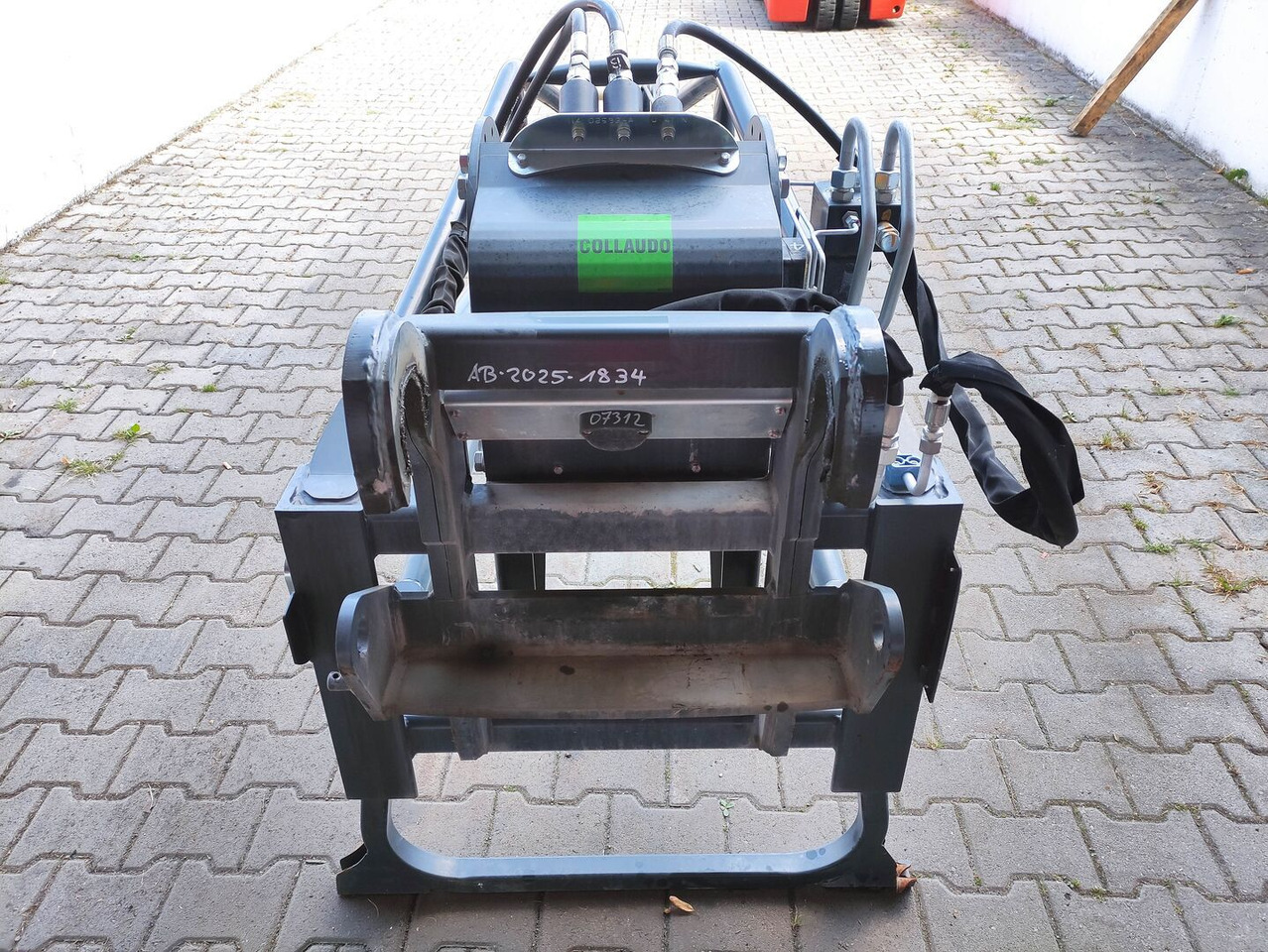 Magni JW2000 - Strėlė: foto 4 Magni JW2000 - Strėlė: foto 4