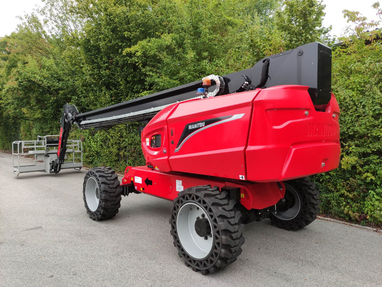 Manitou 280 TJ ST5 S1 - Alkūninis keltuvas: foto 5 Manitou 280 TJ ST5 S1 - Alkūninis keltuvas: foto 5