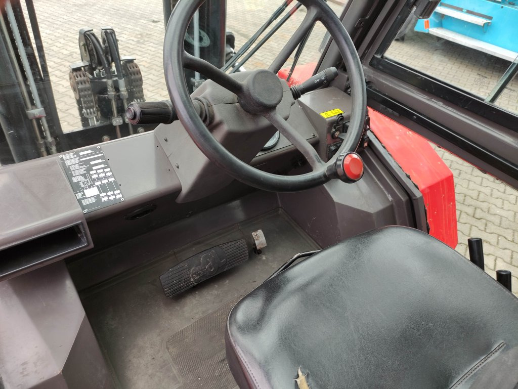 Manitou M50-4 - Krautuvas-visureigis: foto 5 Manitou M50-4 - Krautuvas-visureigis: foto 5