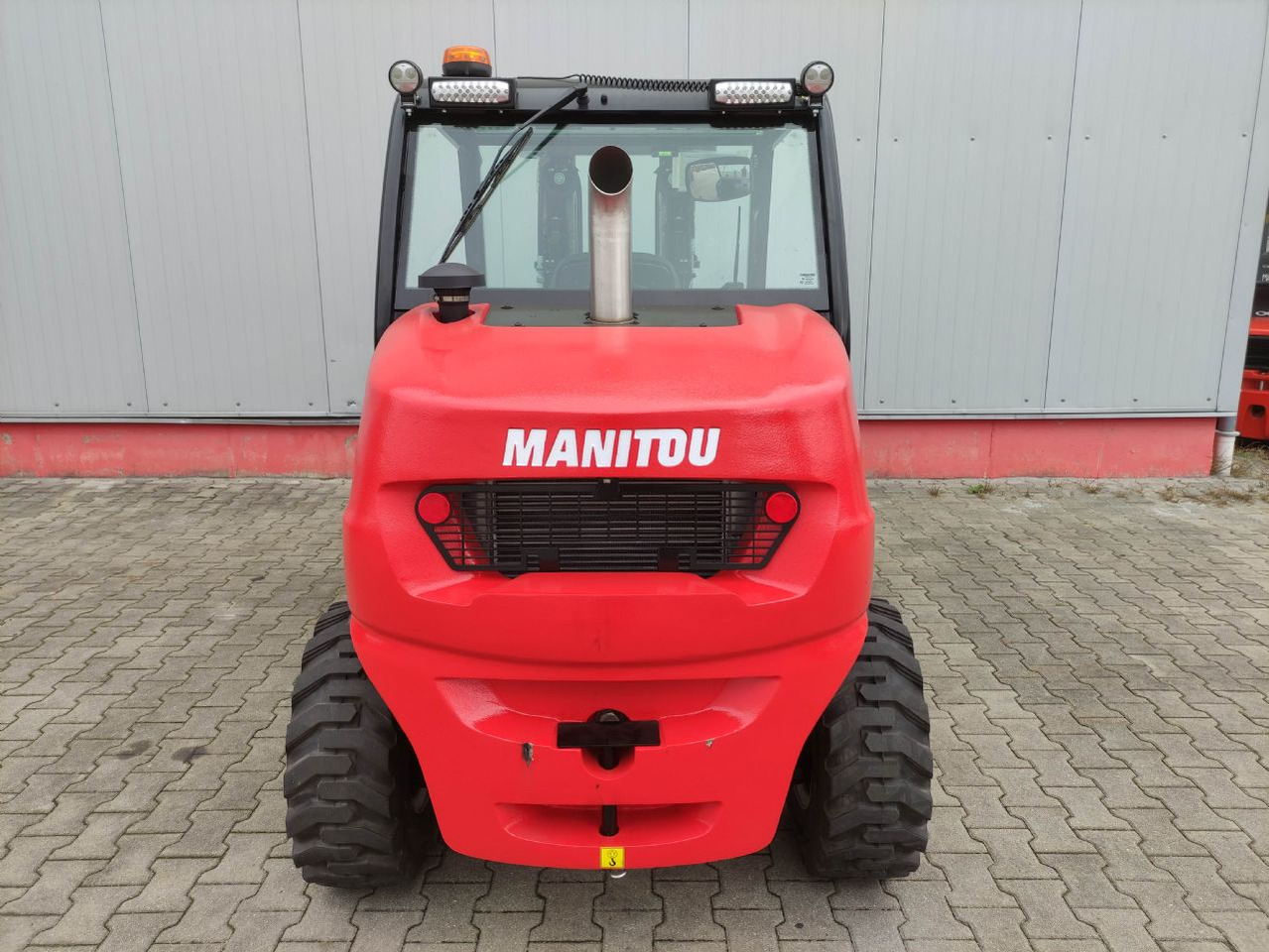 Manitou MC25-4 DK ST5 S1 (NEU) - Krautuvas-visureigis: foto 4 Manitou MC25-4 DK ST5 S1 (NEU) - Krautuvas-visureigis: foto 4