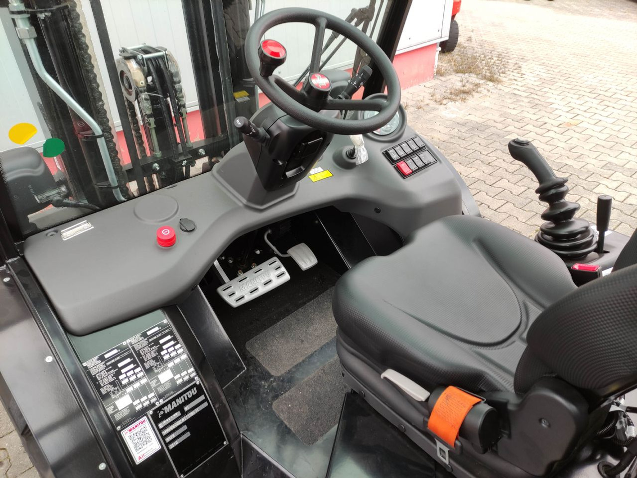 Manitou MC25-4 DK ST5 S1 (NEU) - Krautuvas-visureigis: foto 5 Manitou MC25-4 DK ST5 S1 (NEU) - Krautuvas-visureigis: foto 5