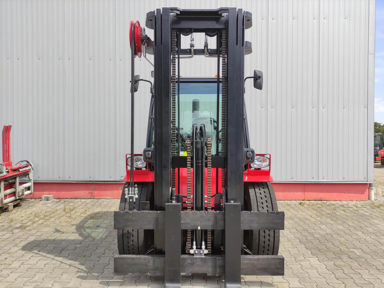 Manitou MSi50 (NEU) - Krautuvas-visureigis: foto 3 Manitou MSi50 (NEU) - Krautuvas-visureigis: foto 3