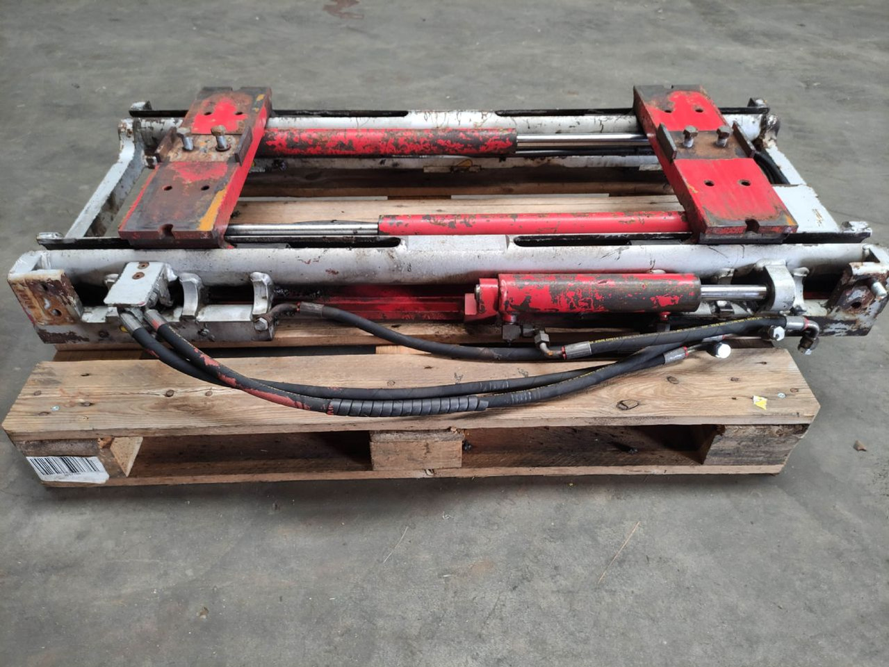 Durwen RZV 35-S - Padargas - Krovimo technika: foto 4 Durwen RZV 35-S - Padargas - Krovimo technika: foto 4