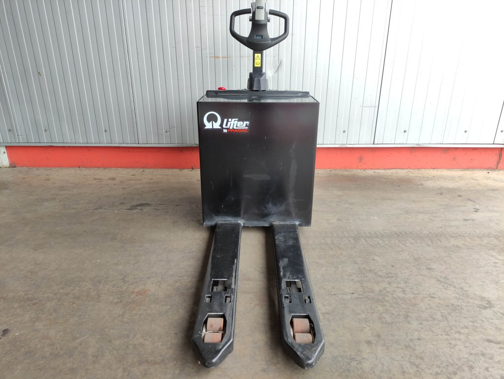 Pramac QX20P EVO 1150x540 *NEU* - Padėklų krautuvas: foto 3 Pramac QX20P EVO 1150x540 *NEU* - Padėklų krautuvas: foto 3