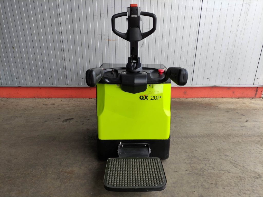 Pramac QX20P EVO 1150x540 *NEU* - Padėklų krautuvas: foto 4 Pramac QX20P EVO 1150x540 *NEU* - Padėklų krautuvas: foto 4