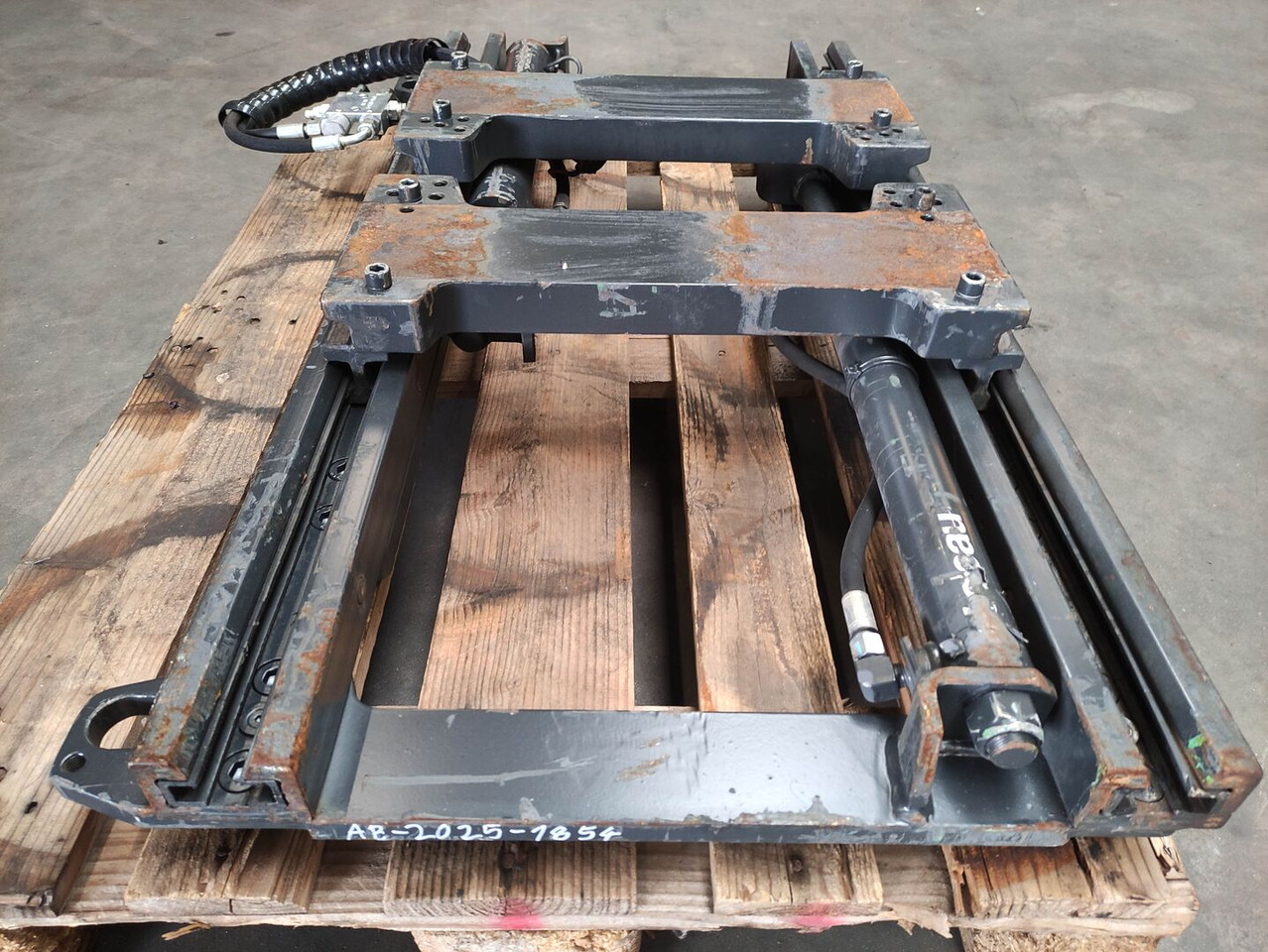 Stabau S11-ZVP35 - Šakės: foto 2 Stabau S11-ZVP35 - Šakės: foto 2