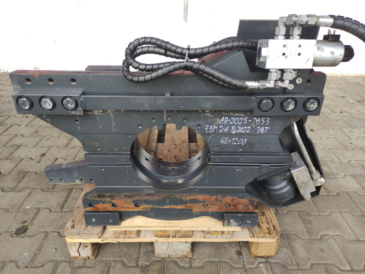 Stabau S8-DE18 - Šakės: foto 5 Stabau S8-DE18 - Šakės: foto 5