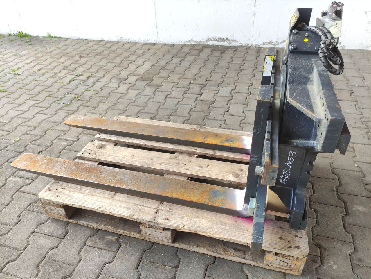 Stabau S8-DE18 - Šakės: foto 4 Stabau S8-DE18 - Šakės: foto 4