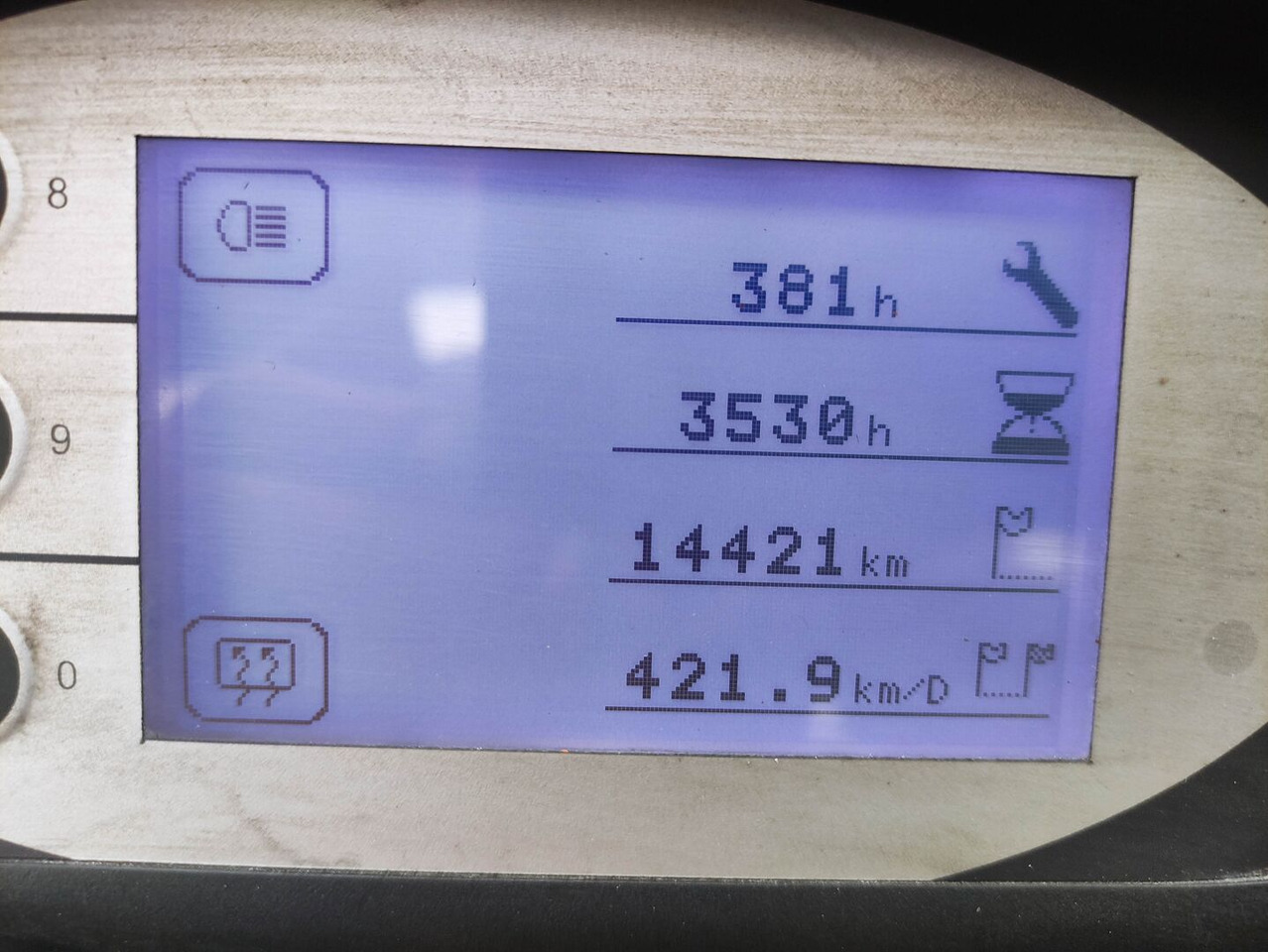 Elektrinis krautuvas Still RX 60-35: foto 8