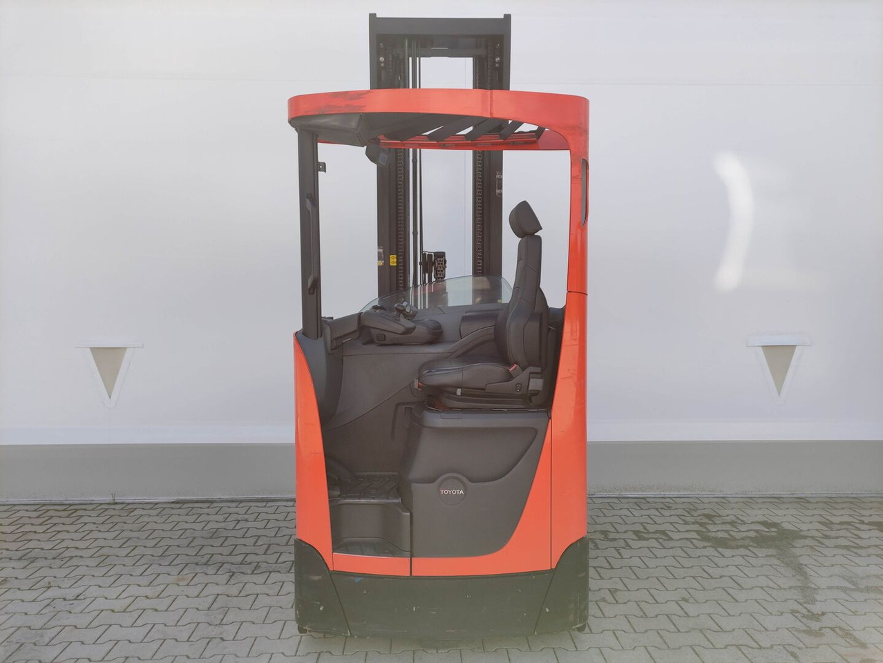 Toyota RRE160HH - Krautuvas su šakėmis: foto 4 Toyota RRE160HH - Krautuvas su šakėmis: foto 4