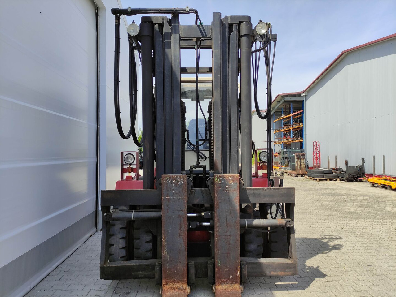 Valmet TD12.12S-01660 - Dyzelinis krautuvas: foto 4 Valmet TD12.12S-01660 - Dyzelinis krautuvas: foto 4