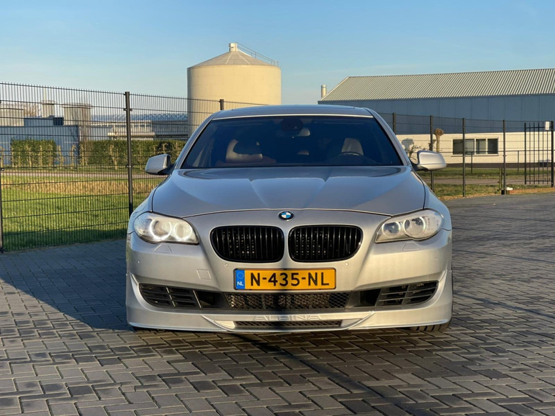 Alpina BMW ALPINA B5 BITURBO HEAD UP, COMFORT ACCESS, 507 PK!, AUDIO, XENON. - Sedanas: foto 2 Alpina BMW ALPINA B5 BITURBO HEAD UP, COMFORT ACCESS, 507 PK!, AUDIO, XENON. - Sedanas: foto 2