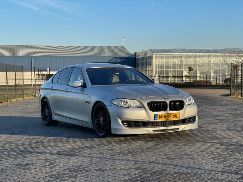 Alpina BMW ALPINA B5 BITURBO HEAD UP, COMFORT ACCESS, 507 PK!, AUDIO, XENON. - Sedanas: foto 1 Alpina BMW ALPINA B5 BITURBO HEAD UP, COMFORT ACCESS, 507 PK!, AUDIO, XENON. - Sedanas: foto 1