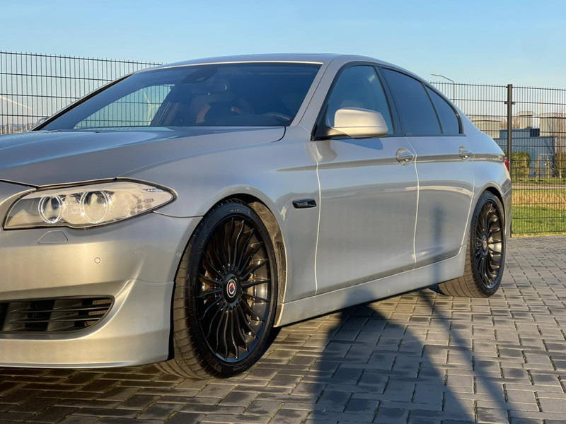 Alpina BMW ALPINA B5 BITURBO HEAD UP, COMFORT ACCESS, 507 PK!, AUDIO, XENON. - Sedanas: foto 5 Alpina BMW ALPINA B5 BITURBO HEAD UP, COMFORT ACCESS, 507 PK!, AUDIO, XENON. - Sedanas: foto 5