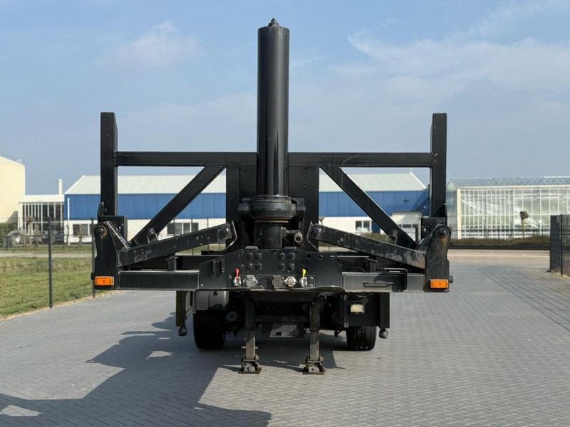 D-Tec CTD-41-03D TIPPER, CONTAINER, STEERING, LIFT AXLE. - Konteineris-vežimus/ Sukeisti kūną puspriekabė: foto 4 D-Tec CTD-41-03D TIPPER, CONTAINER, STEERING, LIFT AXLE. - Konteineris-vežimus/ Sukeisti kūną puspriekabė: foto 4