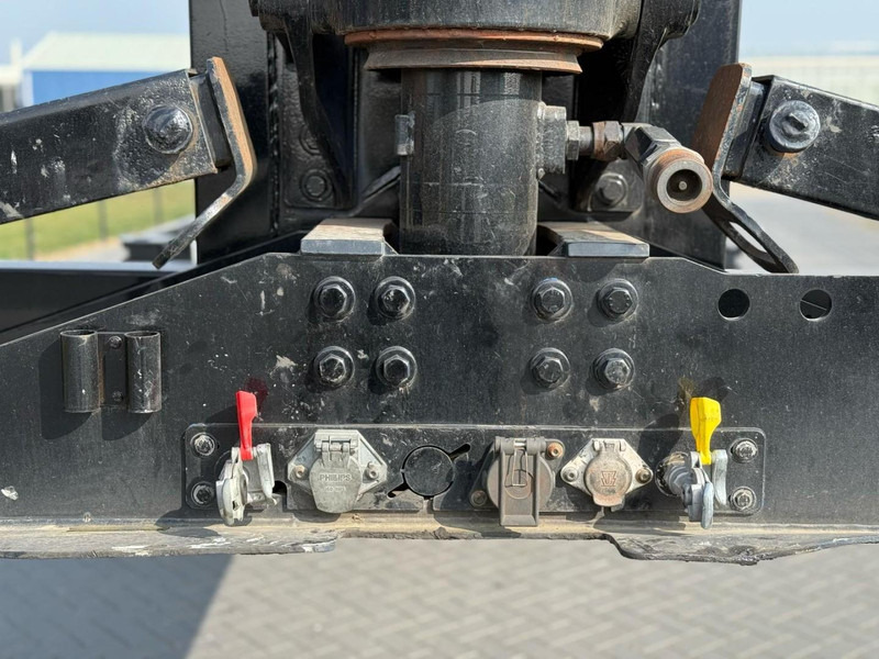 D-Tec CTD-41-03D TIPPER, CONTAINER, STEERING, LIFT AXLE. - Konteineris-vežimus/ Sukeisti kūną puspriekabė: foto 5 D-Tec CTD-41-03D TIPPER, CONTAINER, STEERING, LIFT AXLE. - Konteineris-vežimus/ Sukeisti kūną puspriekabė: foto 5