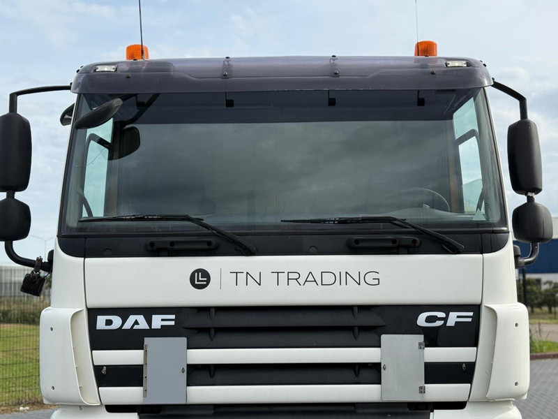 DAF FT CF 85.410 STEEL/AIR, 8X2, EURO 5, PERFECT CONDITION. - Sunkvežimis - kabelių sistema: foto 4 DAF FT CF 85.410 STEEL/AIR, 8X2, EURO 5, PERFECT CONDITION. - Sunkvežimis - kabelių sistema: foto 4