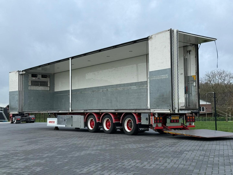 Limetec PPU342 MEGA, ZIJDEUREN, WEINIG UREN, STUURAS, TOPSTAAT. - Refrižeratorius puspriekabė: foto 4 Limetec PPU342 MEGA, ZIJDEUREN, WEINIG UREN, STUURAS, TOPSTAAT. - Refrižeratorius puspriekabė: foto 4