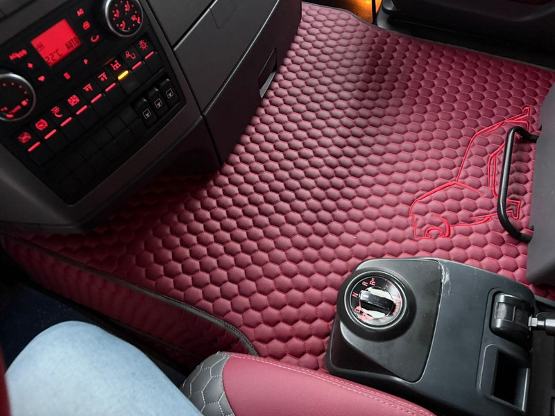 Nuožulnaus pakėlimo ant platformos sunkvežimis MAN 28.480 PORTAAL ARM, BLAD LUCHT, RETARDER, 6X2.: foto 15