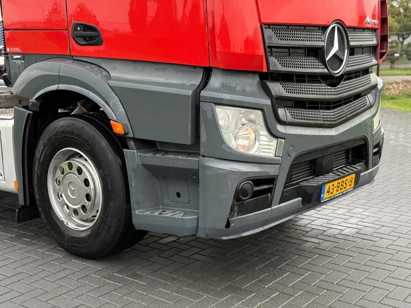 Mercedes-Benz ACTROS HAAKARM SYSTEEM, GOEDE STAAT, OMVORMER, 616.802 KM. - Hook-lift sunkvežimis: foto 4 Mercedes-Benz ACTROS HAAKARM SYSTEEM, GOEDE STAAT, OMVORMER, 616.802 KM. - Hook-lift sunkvežimis: foto 4