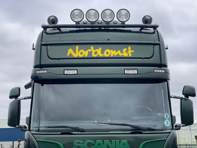Scania R520 FLOWER COMBI, VALVE, COMPLETELY, FULL AIR. - Furgonas sunkvežimis: foto 4 Scania R520 FLOWER COMBI, VALVE, COMPLETELY, FULL AIR. - Furgonas sunkvežimis: foto 4