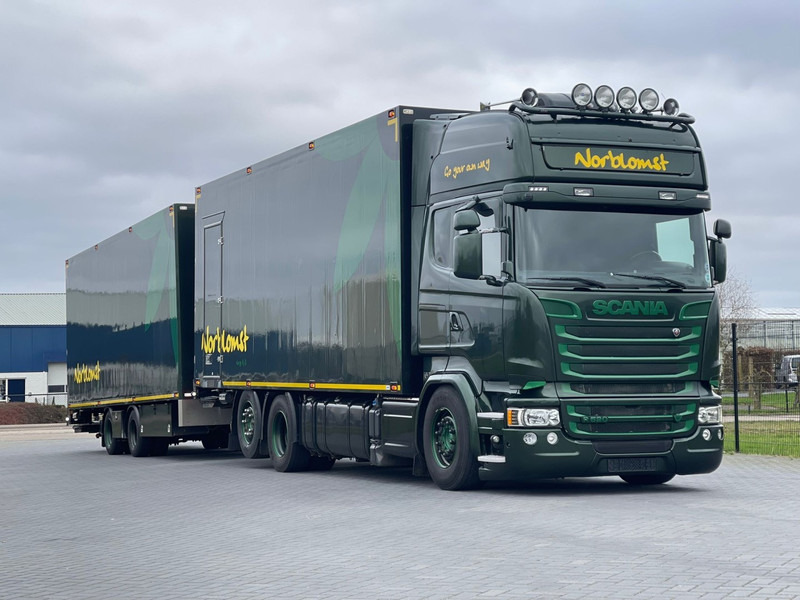 Scania R520 FLOWER COMBI, VALVE, COMPLETELY, FULL AIR. - Furgonas sunkvežimis: foto 1 Scania R520 FLOWER COMBI, VALVE, COMPLETELY, FULL AIR. - Furgonas sunkvežimis: foto 1