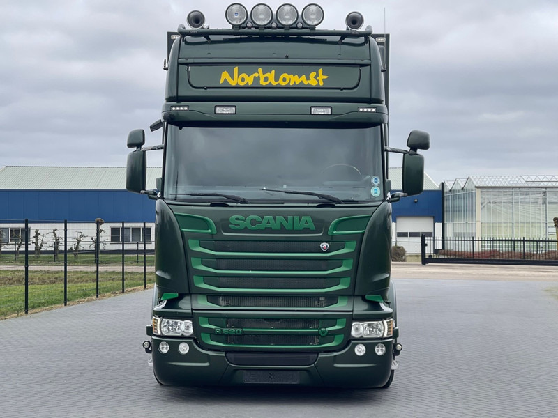 Scania R520 FLOWER COMBI, VALVE, COMPLETELY, FULL AIR. - Furgonas sunkvežimis: foto 3 Scania R520 FLOWER COMBI, VALVE, COMPLETELY, FULL AIR. - Furgonas sunkvežimis: foto 3