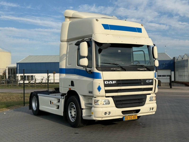 DAF FT CF75 GOOD CONDITION, HOLLAND TRUCK, TYRES 80 PROCENT - Vilkikas: foto 1 DAF FT CF75 GOOD CONDITION, HOLLAND TRUCK, TYRES 80 PROCENT - Vilkikas: foto 1