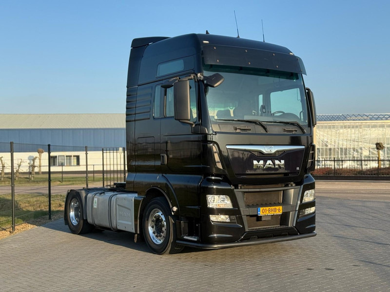 MAN TGX 18.440 NL TRUCK, ALCOA WHEELS, 2X TANK. - Vilkikas: foto 1 MAN TGX 18.440 NL TRUCK, ALCOA WHEELS, 2X TANK. - Vilkikas: foto 1