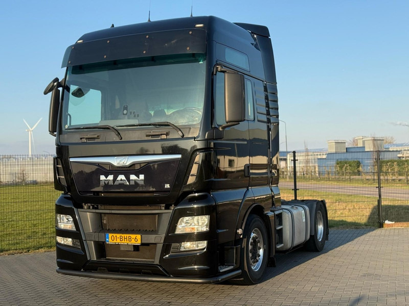 MAN TGX 18.440 NL TRUCK, ALCOA WHEELS, 2X TANK. - Vilkikas: foto 2 MAN TGX 18.440 NL TRUCK, ALCOA WHEELS, 2X TANK. - Vilkikas: foto 2