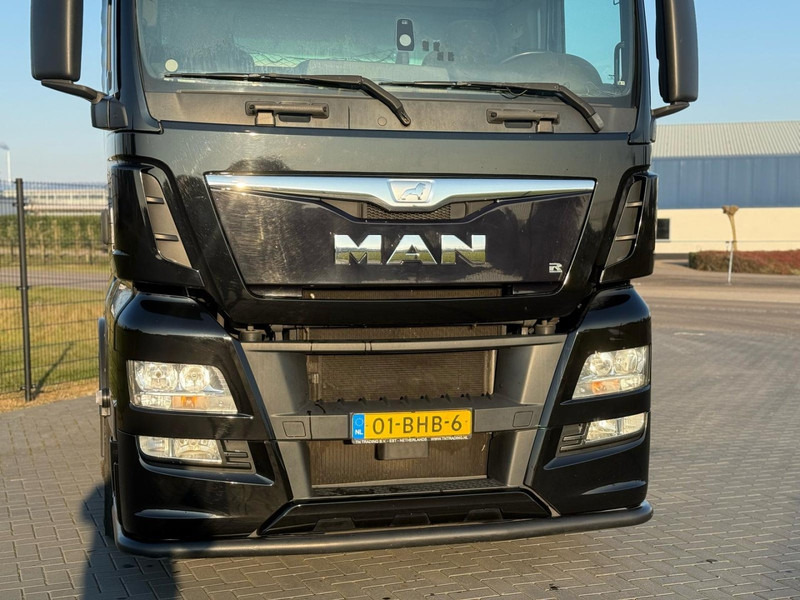 MAN TGX 18.440 NL TRUCK, ALCOA WHEELS, 2X TANK. - Vilkikas: foto 5 MAN TGX 18.440 NL TRUCK, ALCOA WHEELS, 2X TANK. - Vilkikas: foto 5