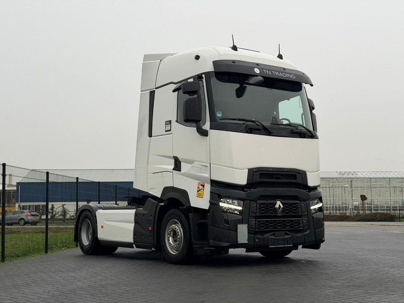 Vilkikas Renault T520 HIGH EVOLUTION, VOL SPOILER, 2 TANKS, SUPER STAAT.: foto 1