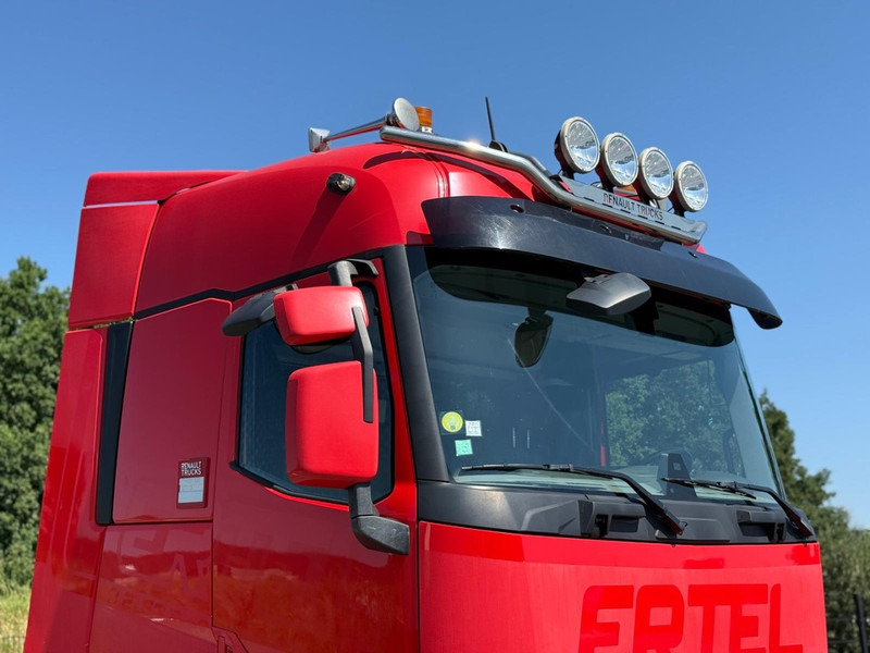 Renault T520 HIGH FULL SPOILER, STEEL/AIR, 2 TANKS, 2 BEDS, FRIGO - Vilkikas: foto 3 Renault T520 HIGH FULL SPOILER, STEEL/AIR, 2 TANKS, 2 BEDS, FRIGO - Vilkikas: foto 3