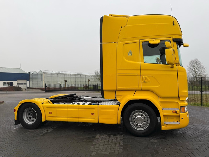 Scania R450 PTO/HYDRAUILIC, RETARDER, 2X TANK, HOLLAND TRUCK. - Vilkikas: foto 4 Scania R450 PTO/HYDRAUILIC, RETARDER, 2X TANK, HOLLAND TRUCK. - Vilkikas: foto 4