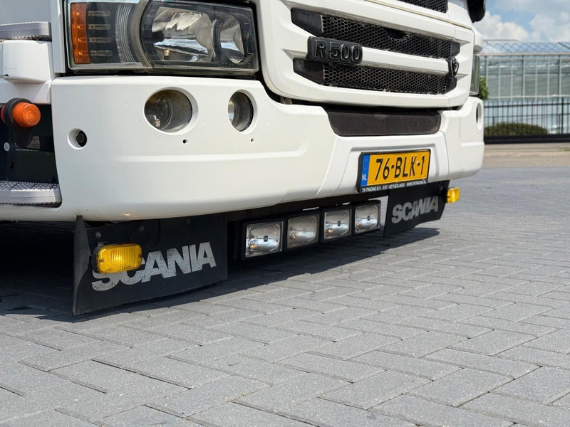 Scania R500 V8 MANUEL, FULL AIR, SHOW, OPEN EXHAUST, TOP! - Vilkikas: foto 4 Scania R500 V8 MANUEL, FULL AIR, SHOW, OPEN EXHAUST, TOP! - Vilkikas: foto 4